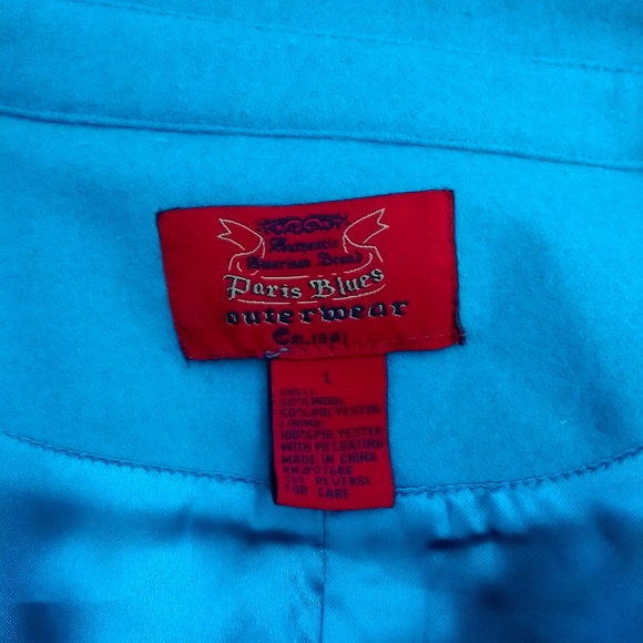 Wool Jacket - Picture 6 of 8